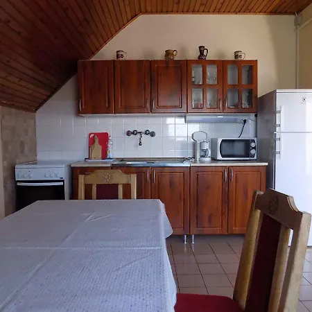 Three-Bedroom Apartment In Gyenesdias I Kültér fotó