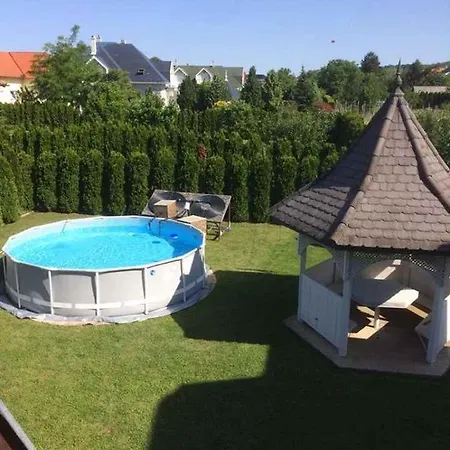 Three-Bedroom Apartment In Gyenesdias I Kültér fotó